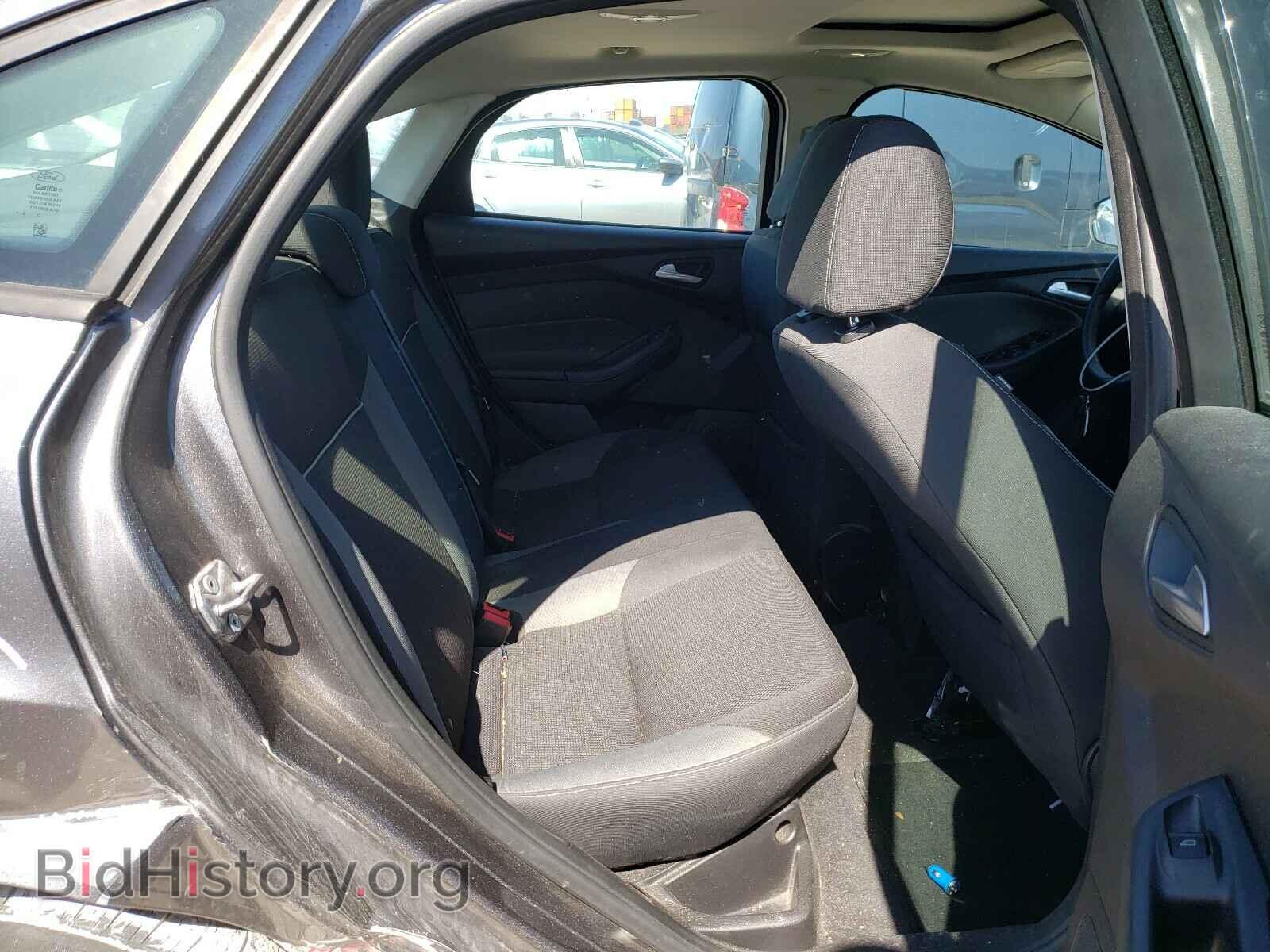 2014 FORD FOCUS - VIN: 1FADP3F24EL450110 - Фото 6