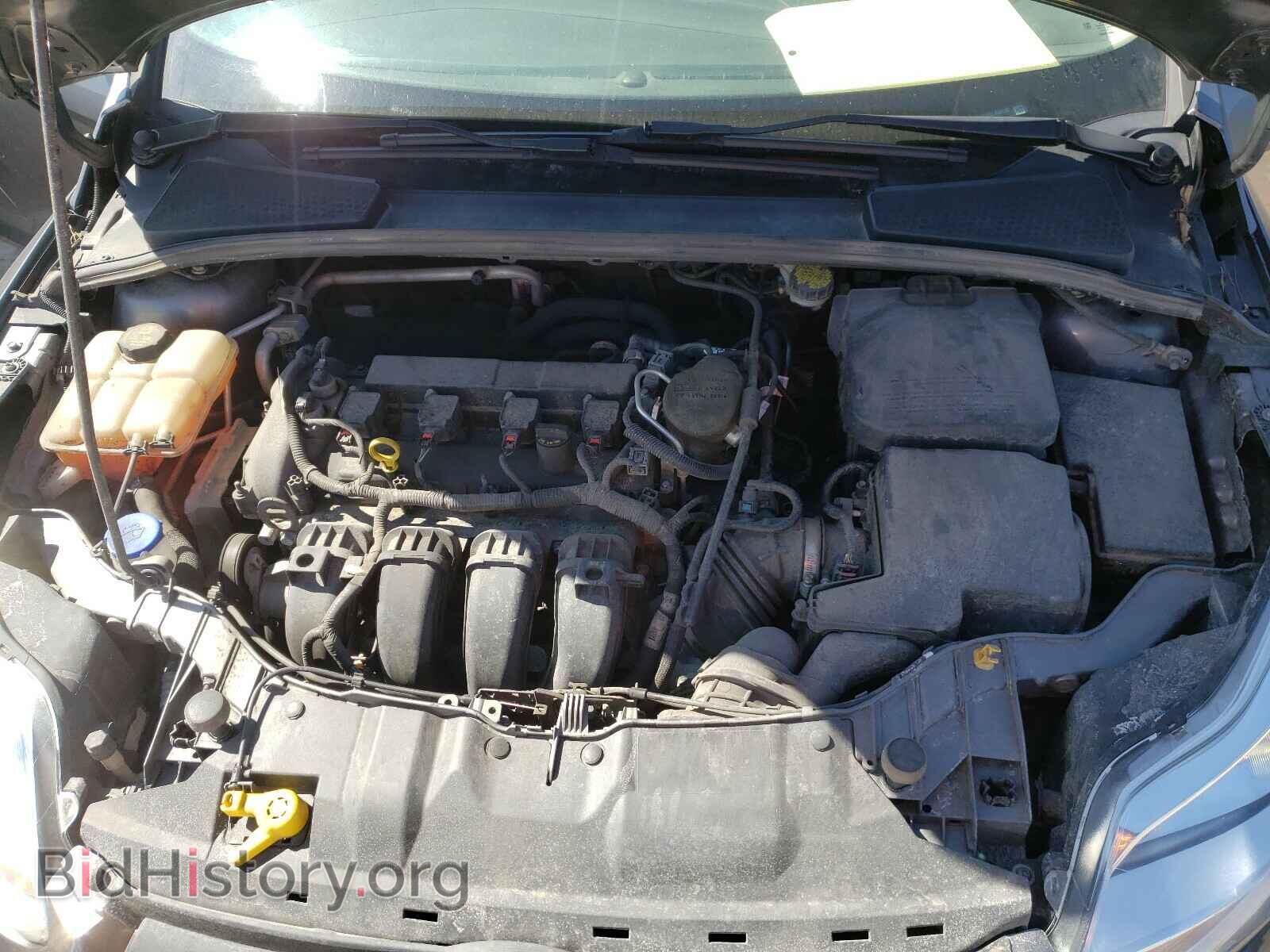2014 FORD FOCUS - VIN: 1FADP3F24EL450110 - Фото 7