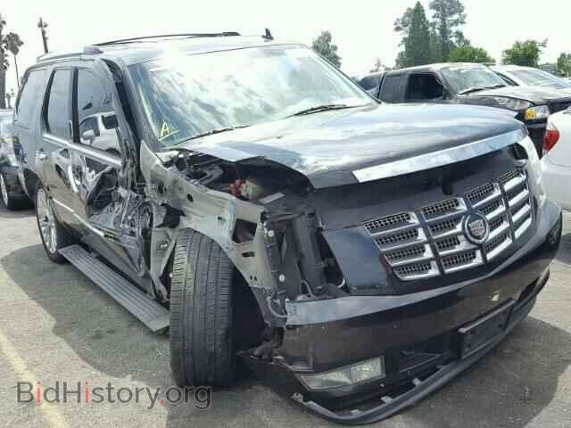 Photo 1GYFC53229R122101 - CADILLAC ESCALADE 2009