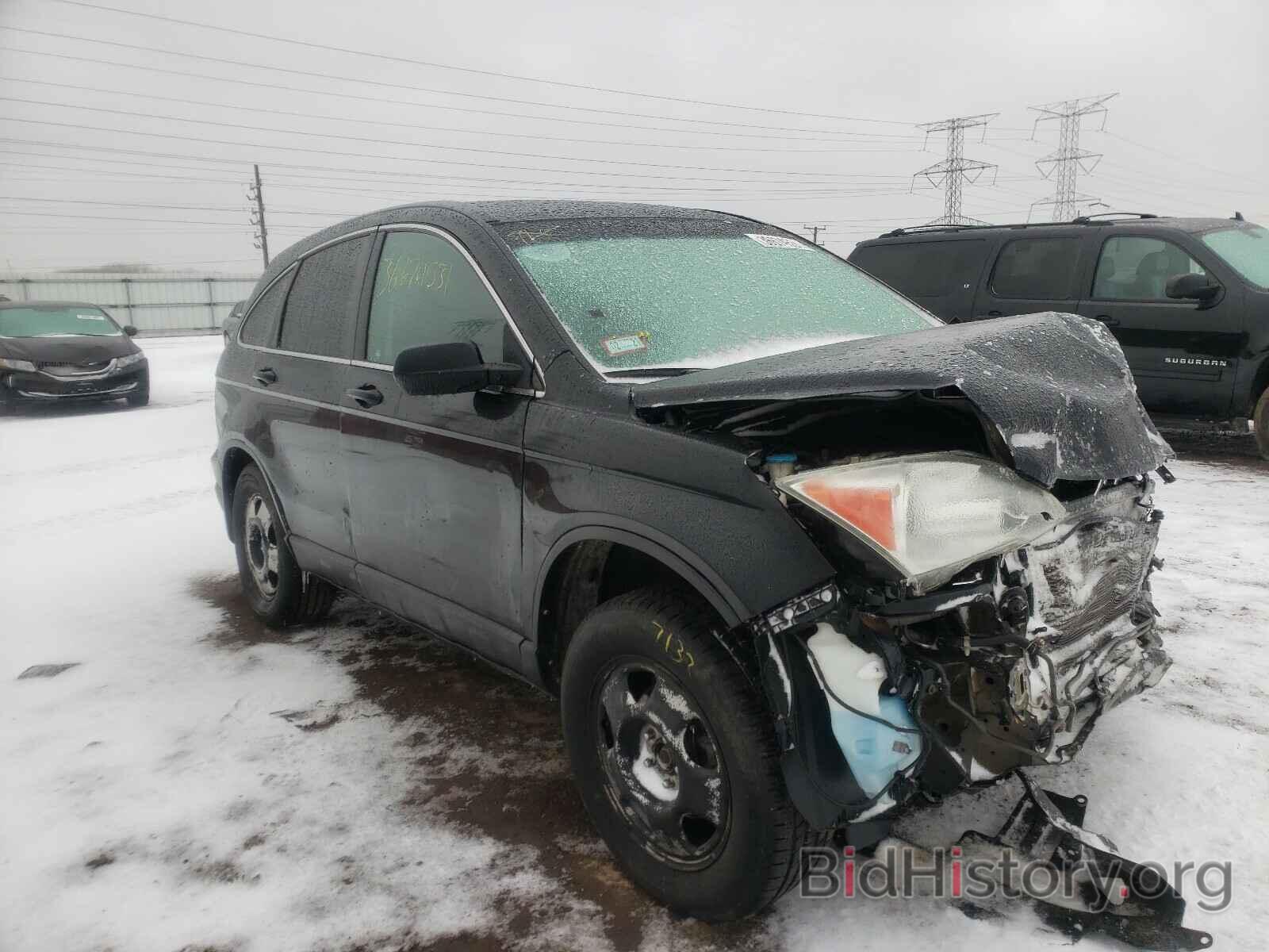 Photo 5J6RE48329L049379 - HONDA CRV 2009