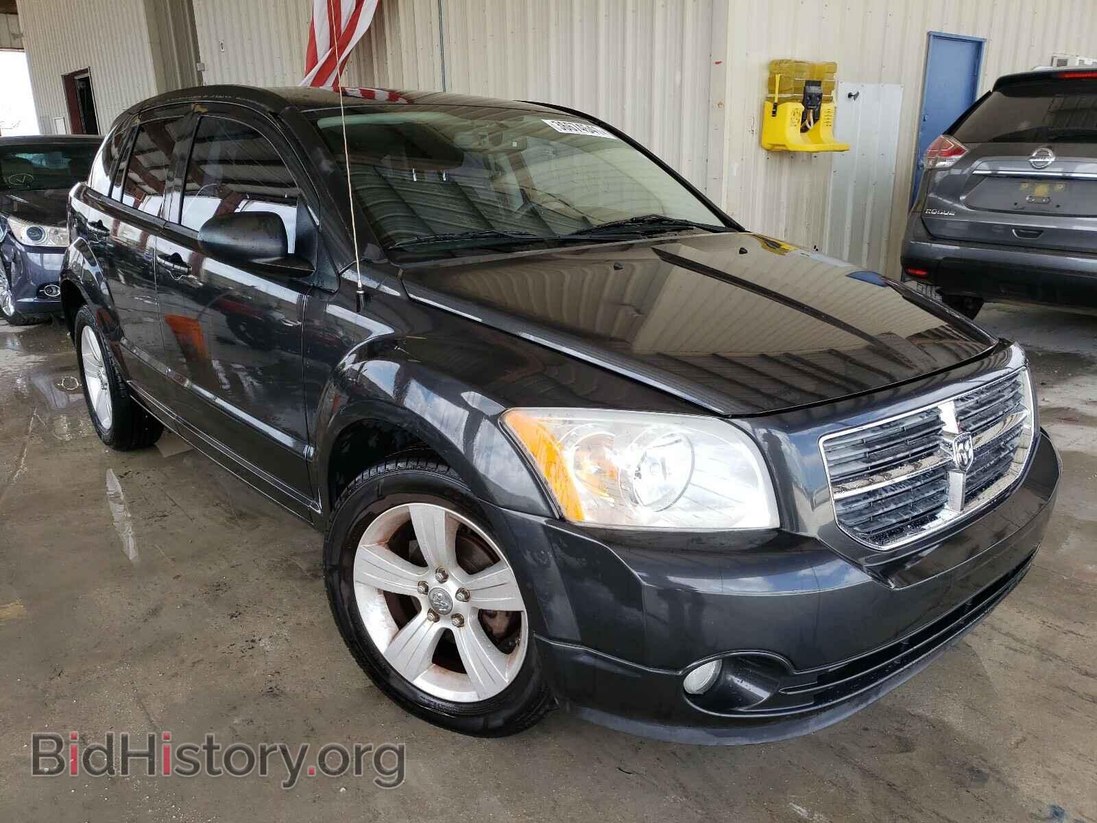 Photo 1B3CB3HA5BD111128 - DODGE CALIBER 2011