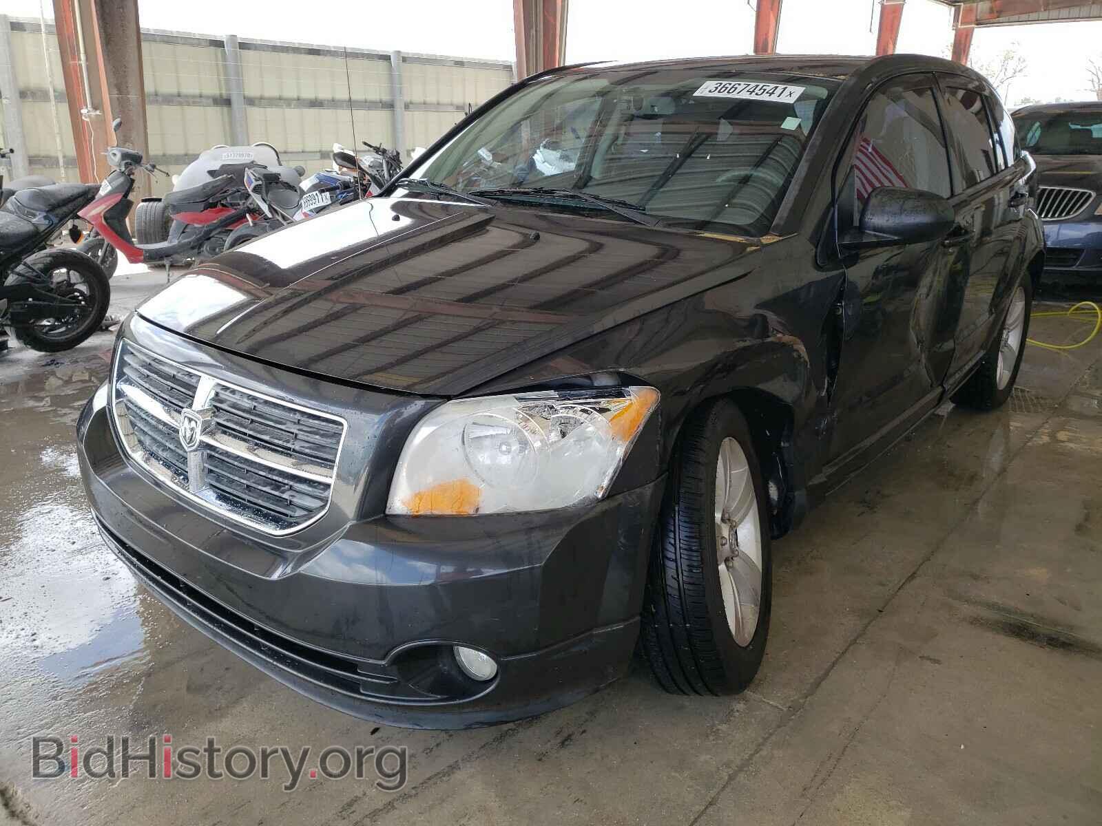 2011 DODGE CALIBER - VIN: 1B3CB3HA5BD111128 - Photo 2