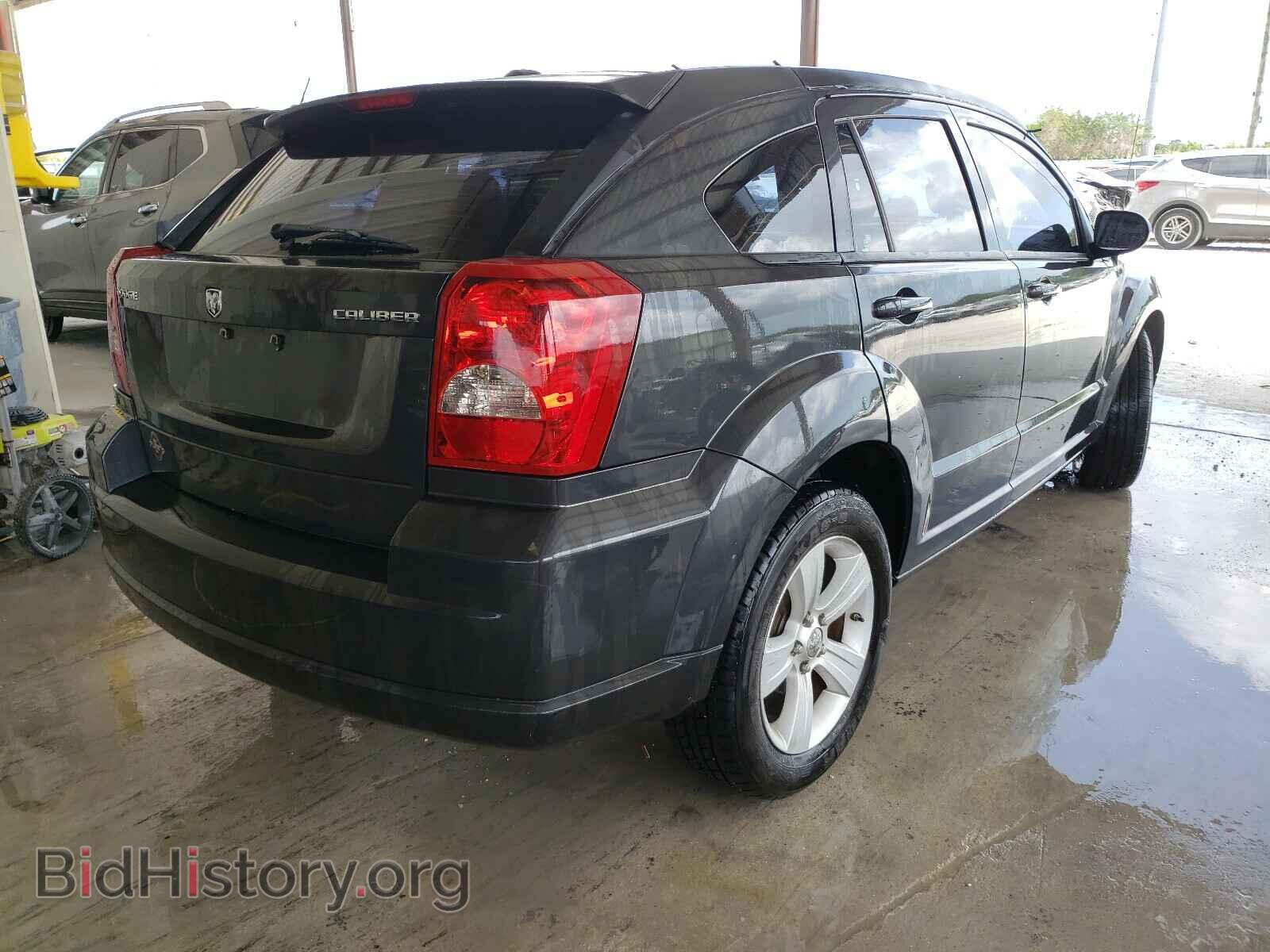 2011 DODGE CALIBER - VIN: 1B3CB3HA5BD111128 - Photo 4