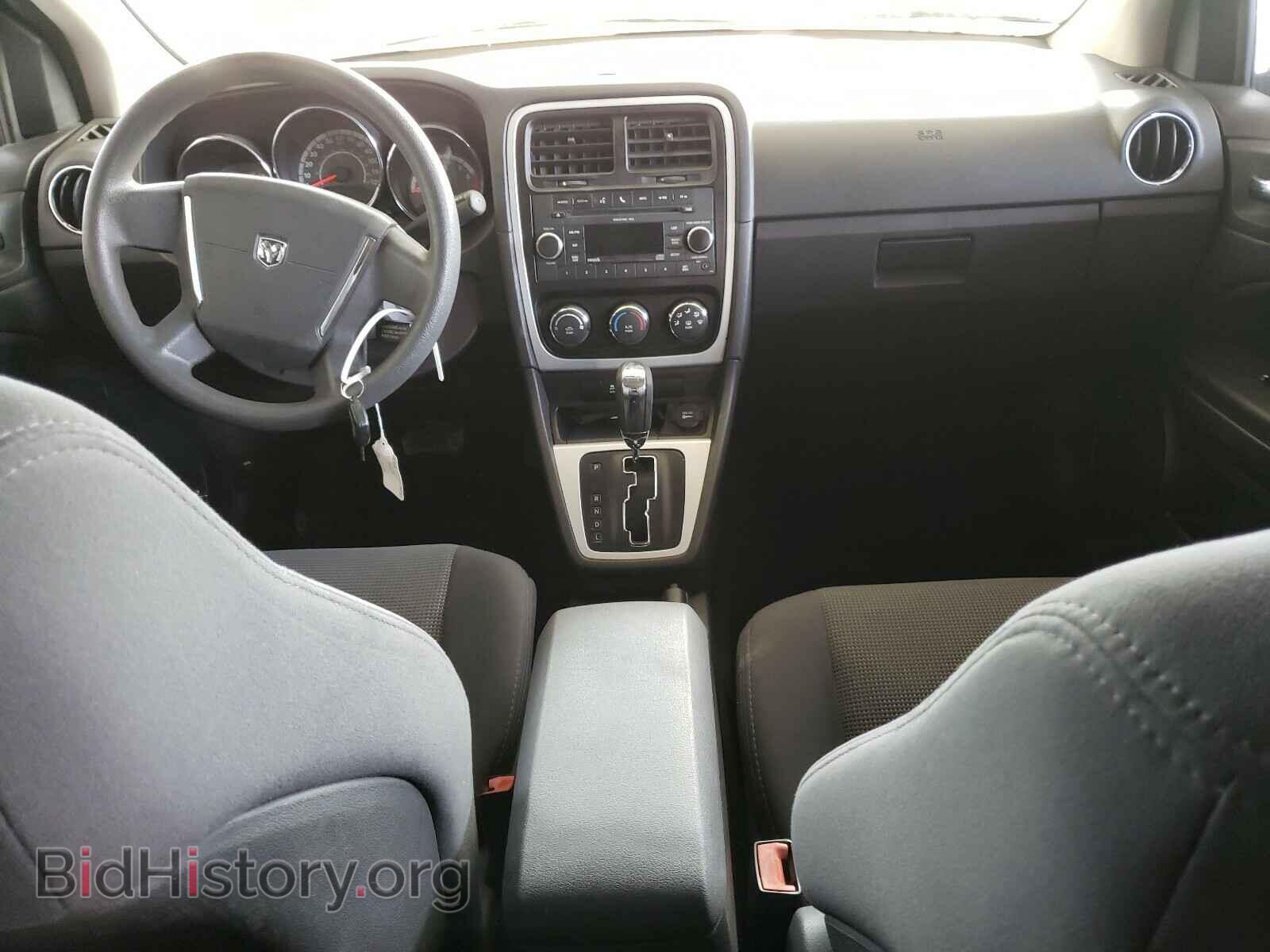 2011 DODGE CALIBER - VIN: 1B3CB3HA5BD111128 - Photo 9
