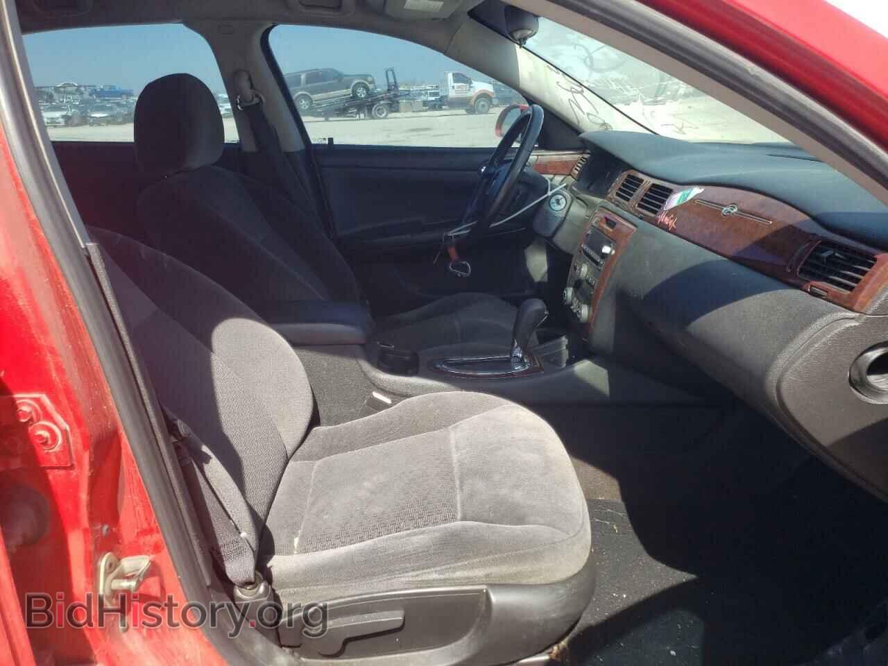 2011 CHEVROLET IMPALA - VIN: 2G1WG5EK0B1174924 - Фото 5