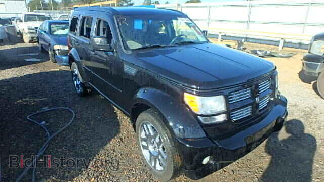 Фотография 1D8GT586X7W678629 - DODGE NITRO 2007