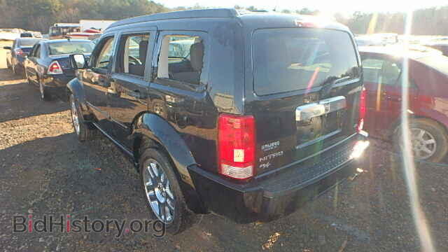 2007 DODGE NITRO - VIN: 1D8GT586X7W678629 - Photo 3