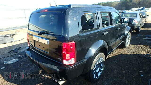 2007 DODGE NITRO - VIN: 1D8GT586X7W678629 - Photo 4