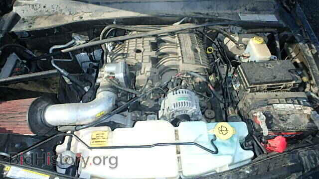 2007 DODGE NITRO - VIN: 1D8GT586X7W678629 - Photo 7