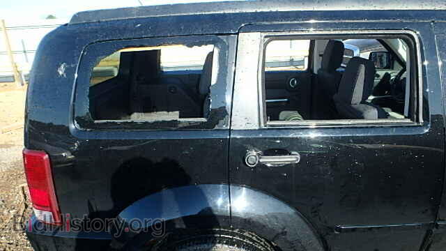 2007 DODGE NITRO - VIN: 1D8GT586X7W678629 - Photo 10