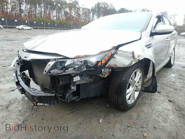 2013 KIA OPTIMA - VIN: 5XXGN4A71DG240472 - Фото 2