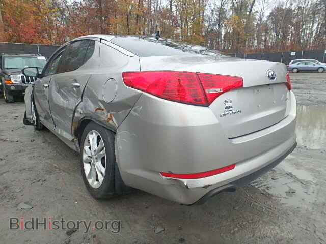 2013 KIA OPTIMA - VIN: 5XXGN4A71DG240472 - Фото 3