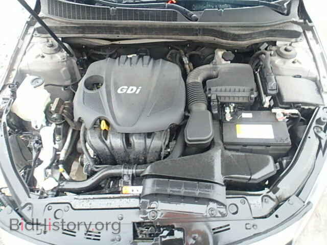 2013 KIA OPTIMA - VIN: 5XXGN4A71DG240472 - Фото 7