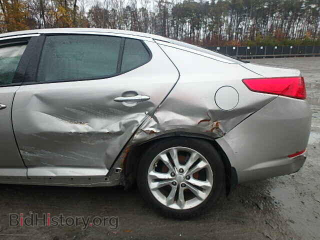 2013 KIA OPTIMA - VIN: 5XXGN4A71DG240472 - Фото 9