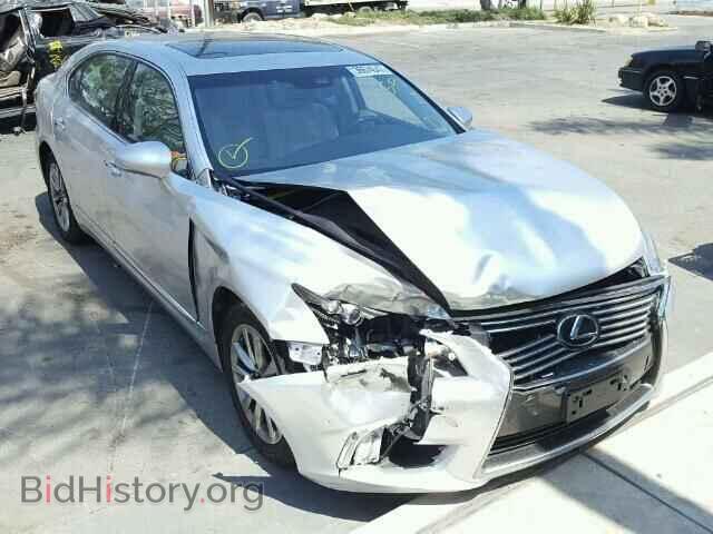 Photo JTHGL5EF5D5049931 - LEXUS LS460 2013