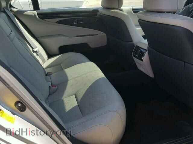 2013 LEXUS LS460 - VIN: JTHGL5EF5D5049931 - Photo 6