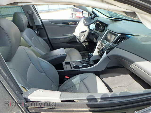 2012 HYUNDAI SONATA - VIN: 5NPEC4ACXCH367833 - Photo 5