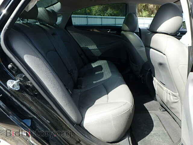 2012 HYUNDAI SONATA - VIN: 5NPEC4ACXCH367833 - Photo 6