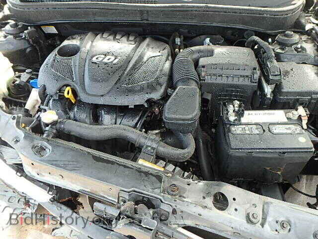 2012 HYUNDAI SONATA - VIN: 5NPEC4ACXCH367833 - Photo 7