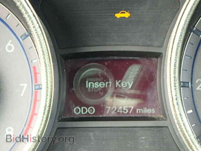 2012 HYUNDAI SONATA - VIN: 5NPEC4ACXCH367833 - Photo 8