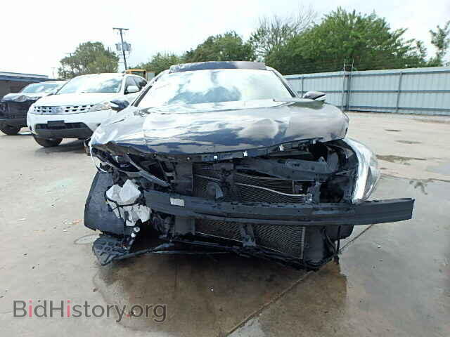2012 HYUNDAI SONATA - VIN: 5NPEC4ACXCH367833 - Photo 9