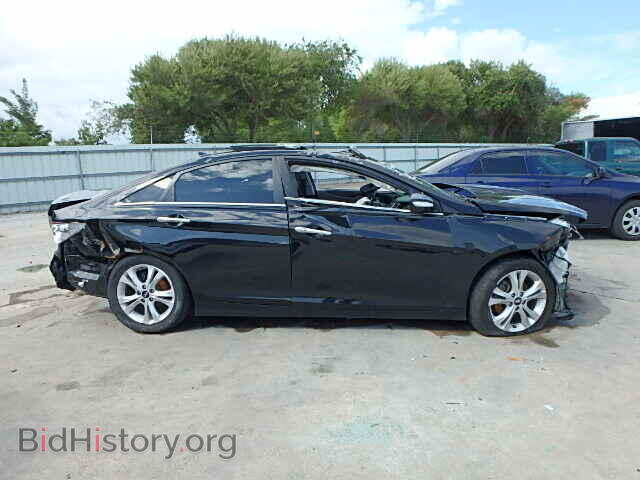 2012 HYUNDAI SONATA - VIN: 5NPEC4ACXCH367833 - Photo 10
