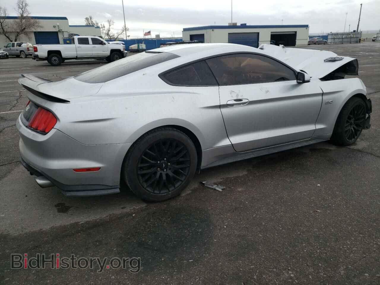 2015 FORD MUSTANG - VIN: 1FA6P8CF8F5310662 - Фото 3