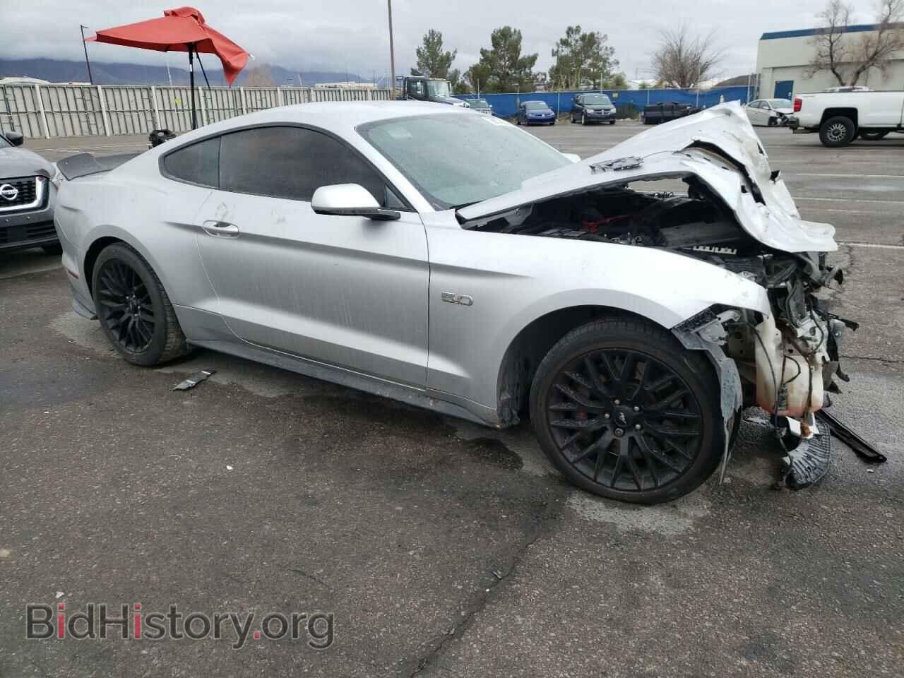 2015 FORD MUSTANG - VIN: 1FA6P8CF8F5310662 - Фото 4