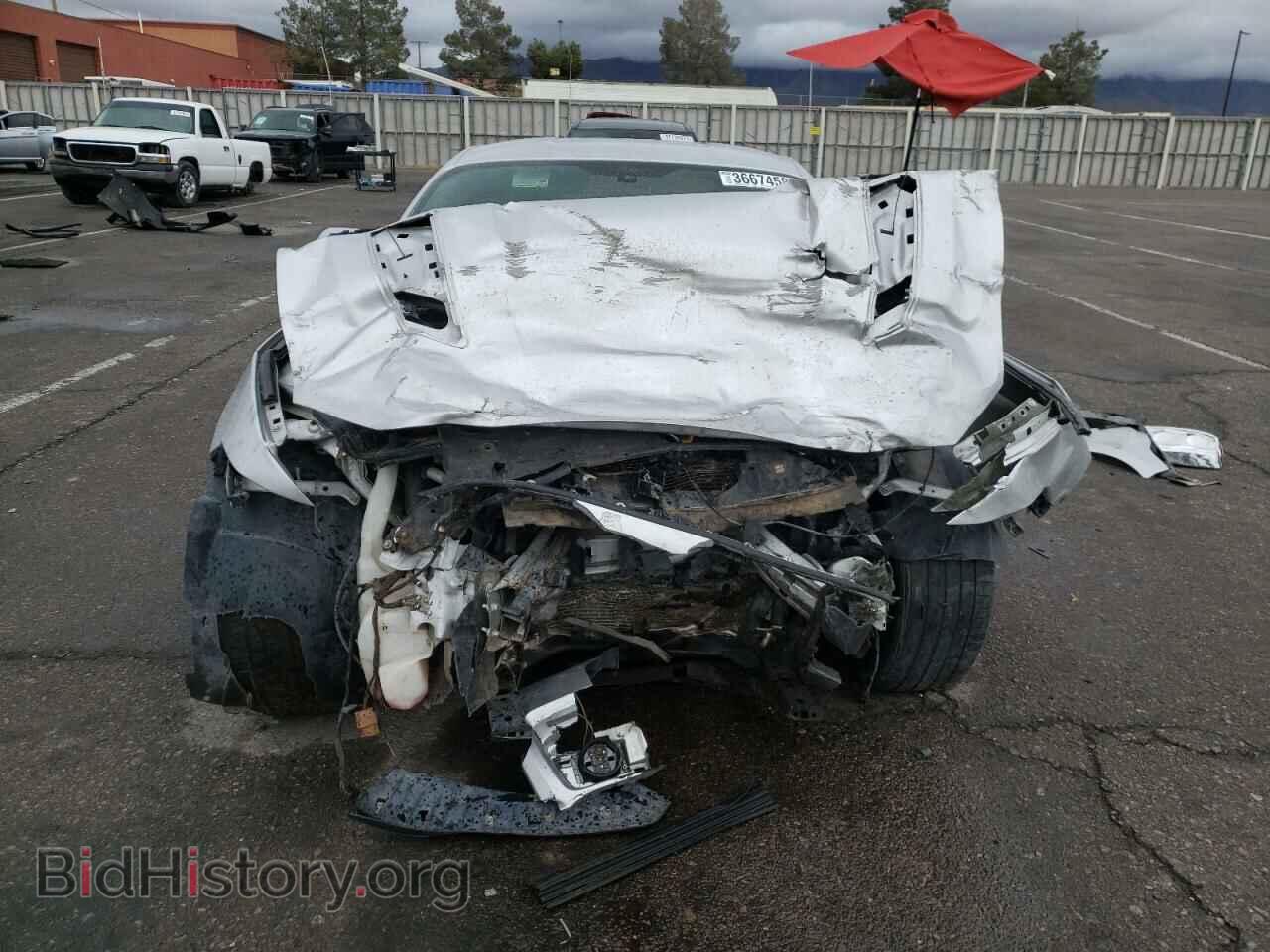 2015 FORD MUSTANG - VIN: 1FA6P8CF8F5310662 - Фото 5