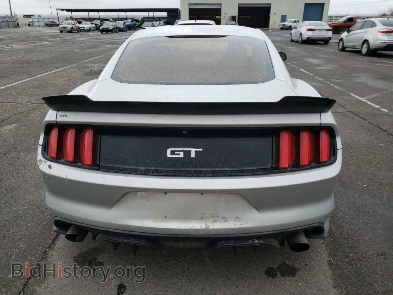 2015 FORD MUSTANG - VIN: 1FA6P8CF8F5310662 - Фото 6