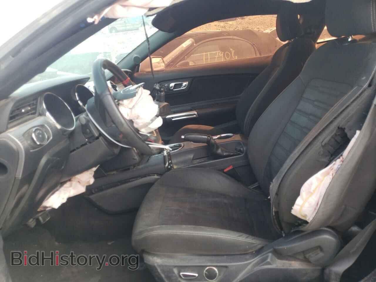 2015 FORD MUSTANG - VIN: 1FA6P8CF8F5310662 - Фото 7