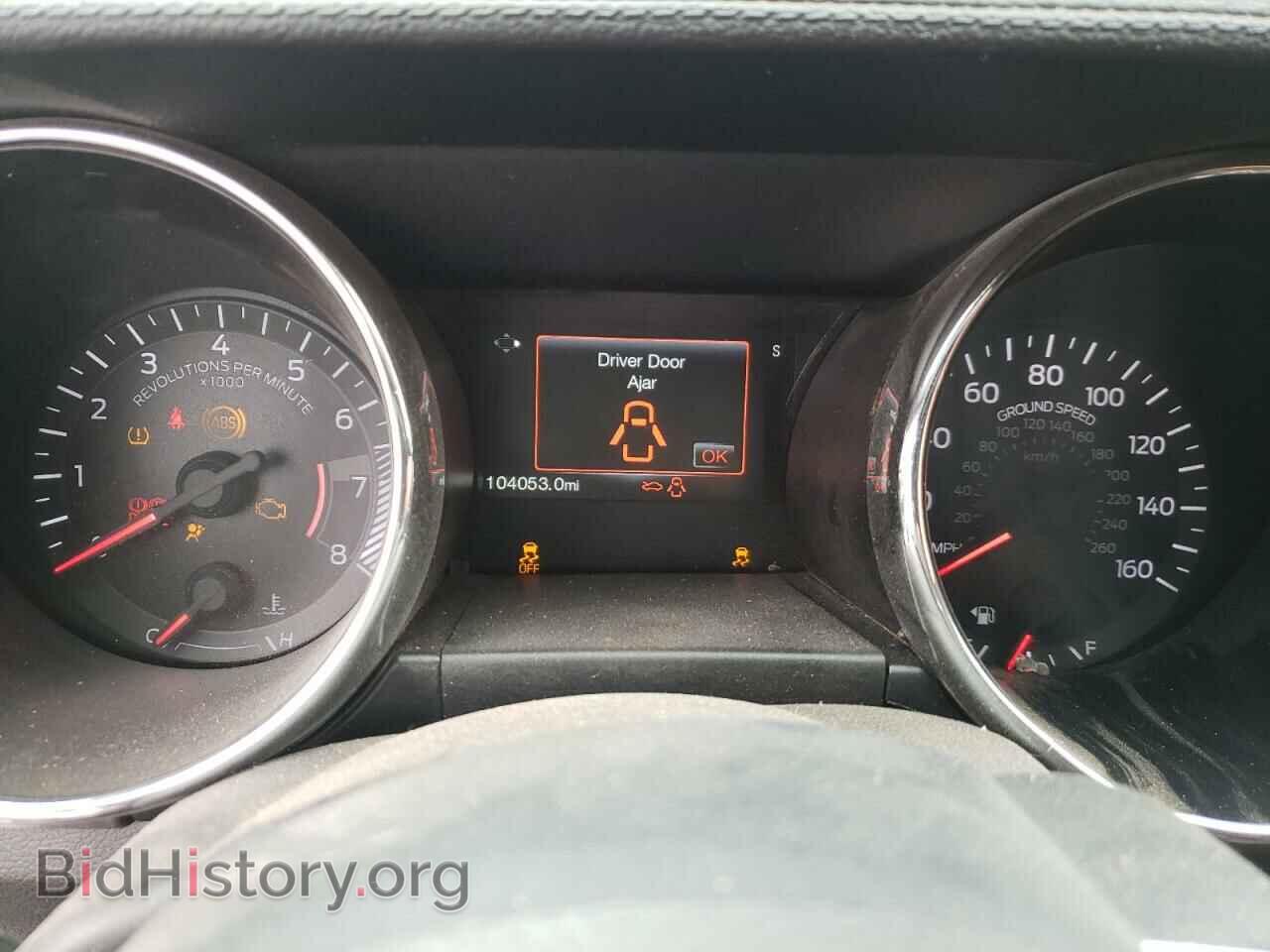 2015 FORD MUSTANG - VIN: 1FA6P8CF8F5310662 - Фото 9