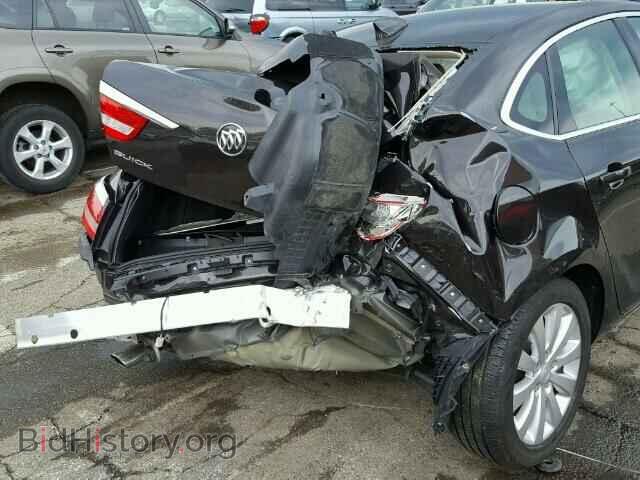 2015 BUICK VERANO - VIN: 1G4PP5SK8F4140459 - Фото 9