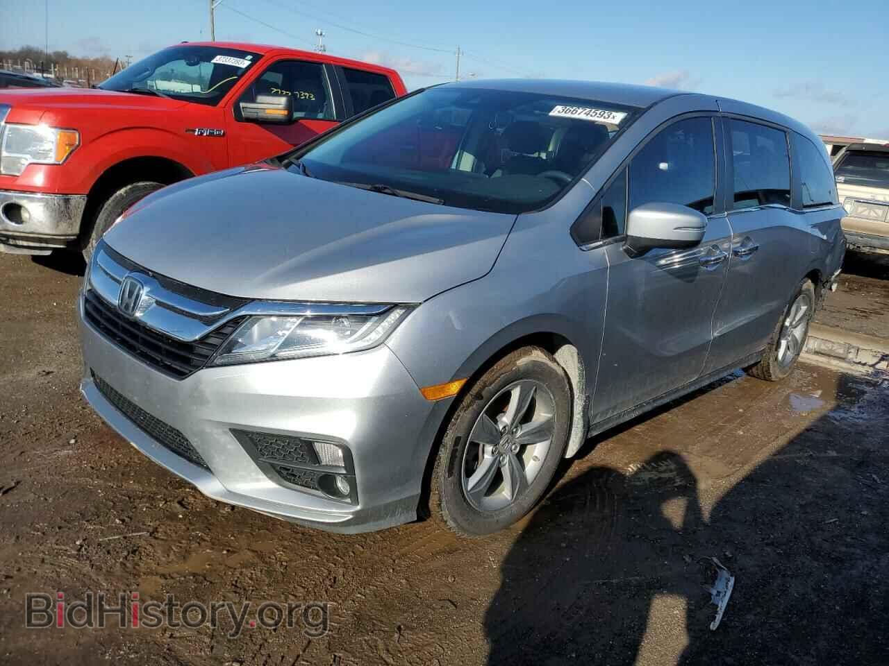 Фотография 5FNRL6H57JB076030 - HONDA All Models 2018