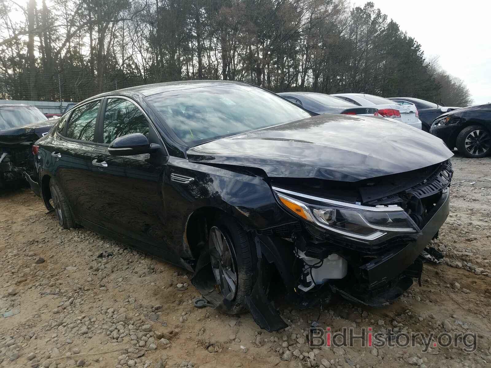 Photo 5XXGT4L35LG429642 - KIA OPTIMA 2020