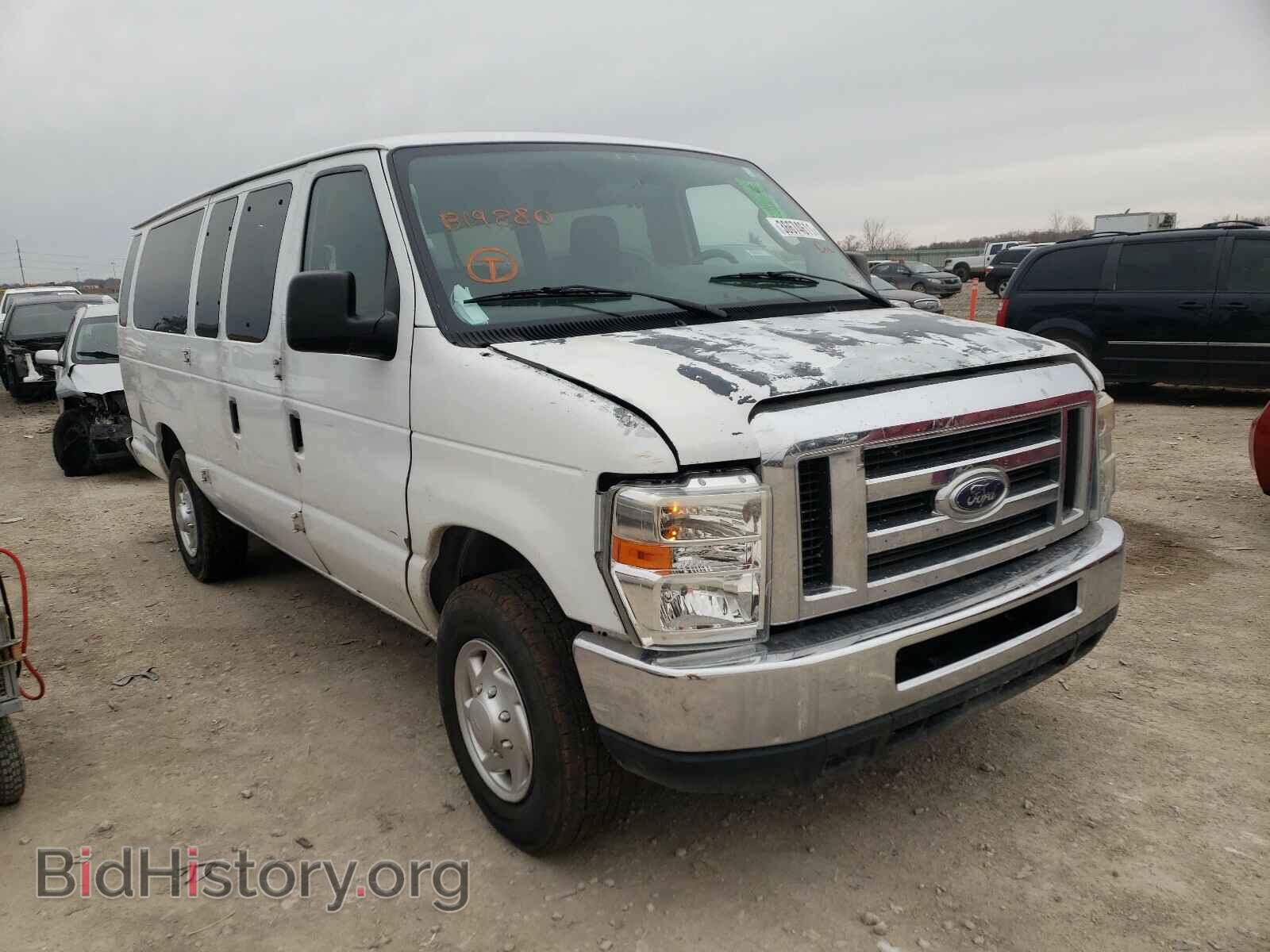 Фотография 1FBSS3BL4DDB19880 - FORD ECONOLINE 2013