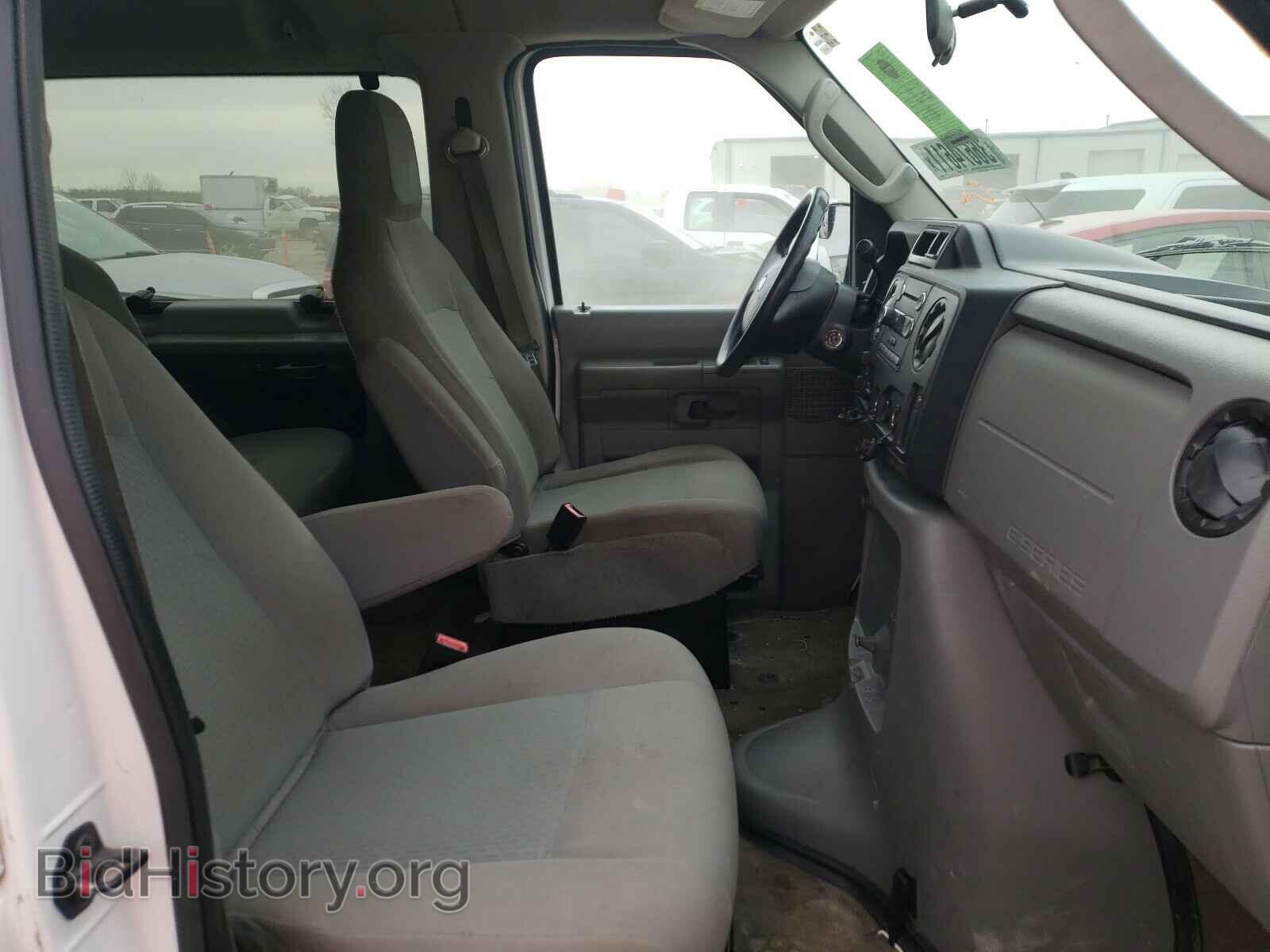 2013 FORD ECONOLINE - VIN: 1FBSS3BL4DDB19880 - Фото 5