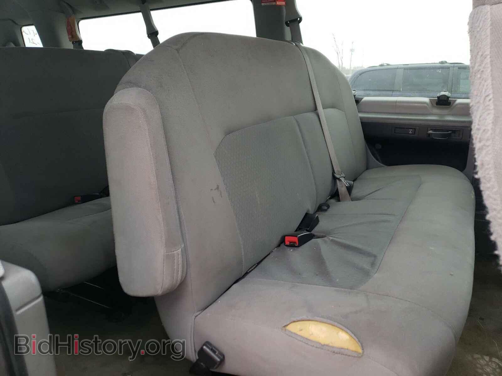 2013 FORD ECONOLINE - VIN: 1FBSS3BL4DDB19880 - Фото 6