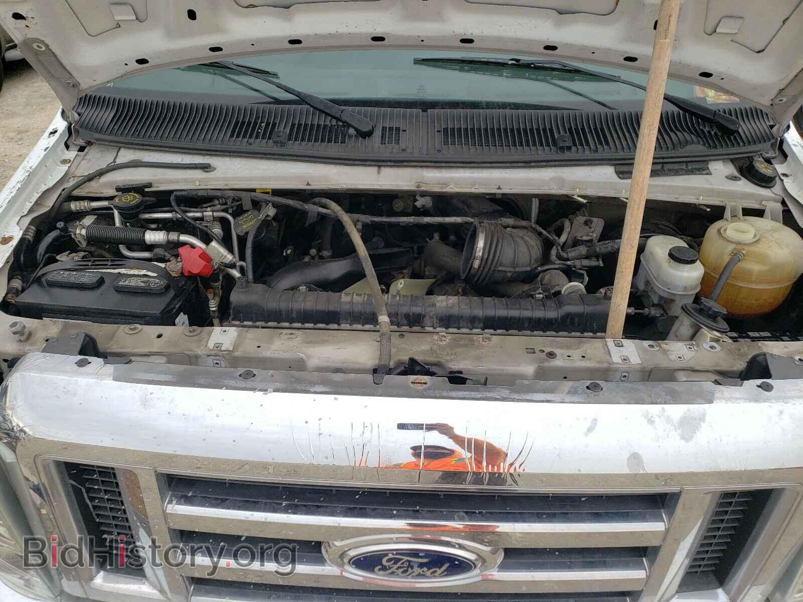 2013 FORD ECONOLINE - VIN: 1FBSS3BL4DDB19880 - Фото 7