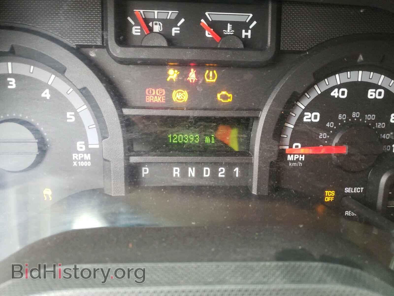 2013 FORD ECONOLINE - VIN: 1FBSS3BL4DDB19880 - Фото 8