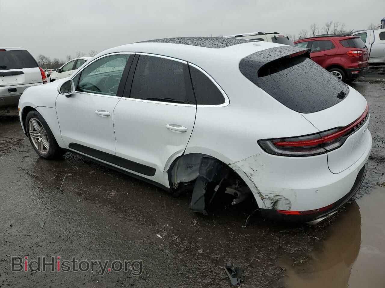 2021 PORSCHE MACAN - VIN: WP1AB2A58MLB34973 - Photo 2