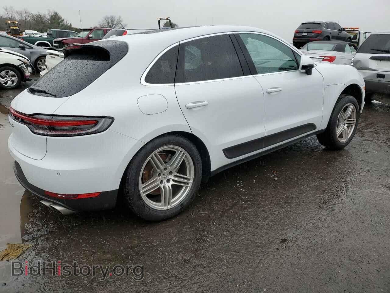 2021 PORSCHE MACAN - VIN: WP1AB2A58MLB34973 - Photo 3