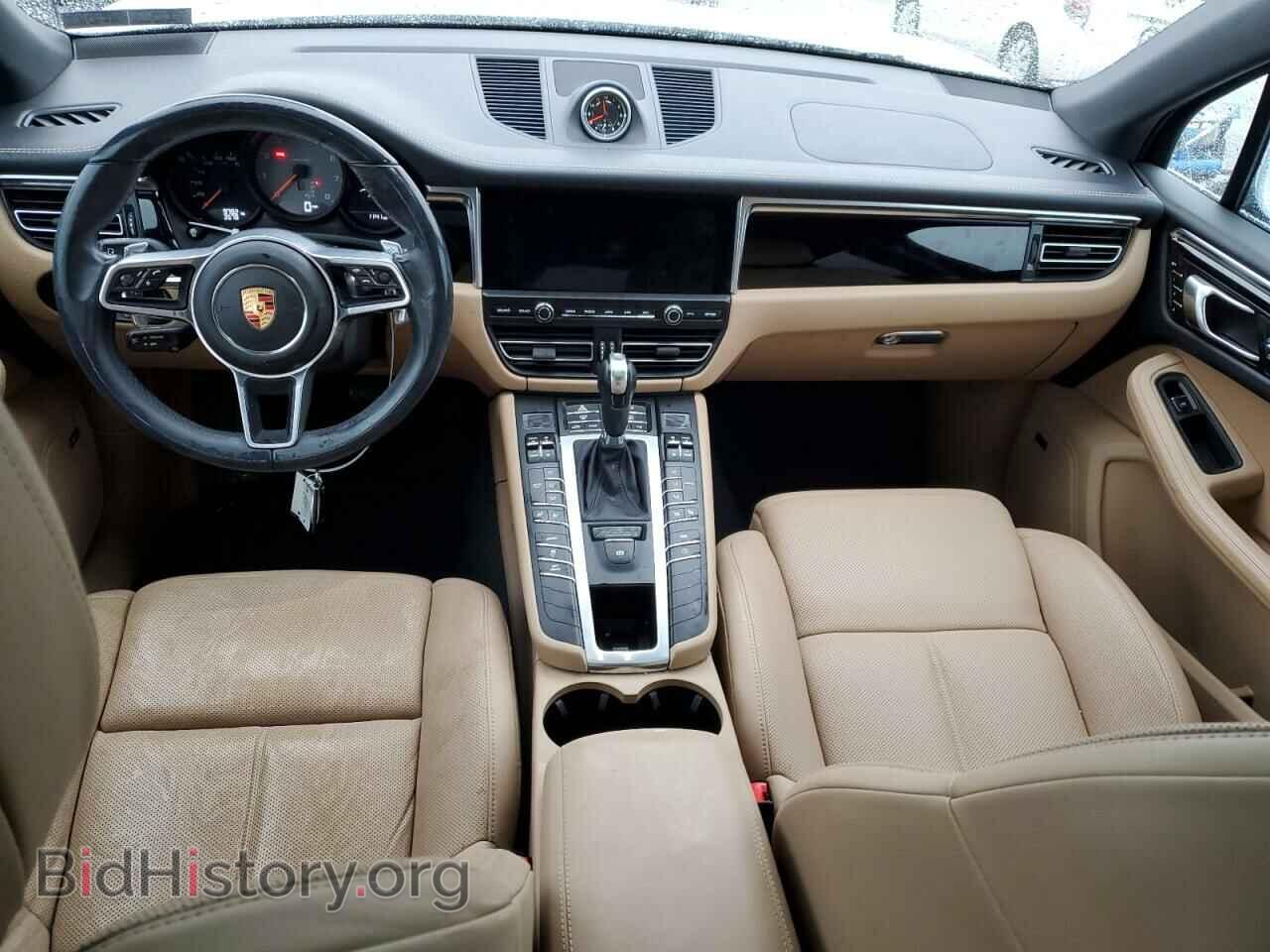 2021 PORSCHE MACAN - VIN: WP1AB2A58MLB34973 - Photo 8