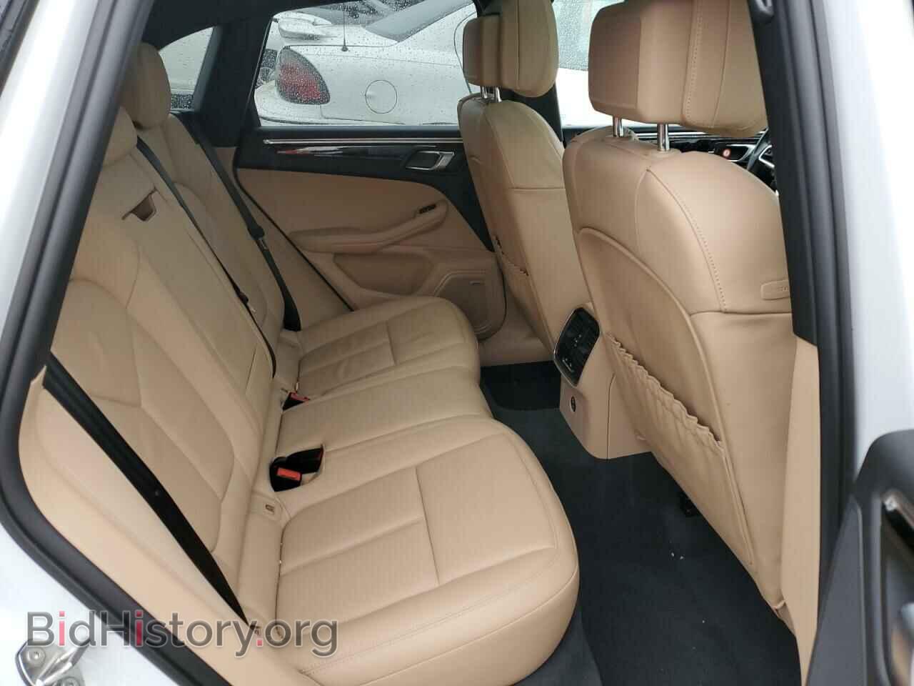 2021 PORSCHE MACAN - VIN: WP1AB2A58MLB34973 - Photo 10