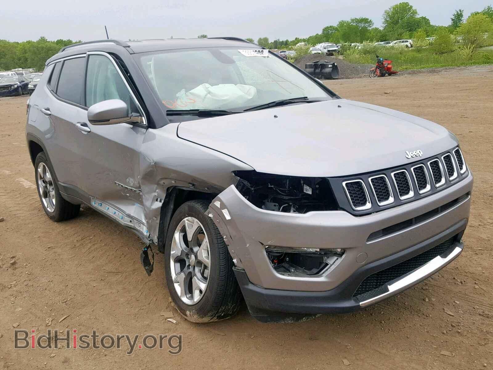 Фотография 3C4NJDCB1JT267059 - JEEP COMPASS LI 2018