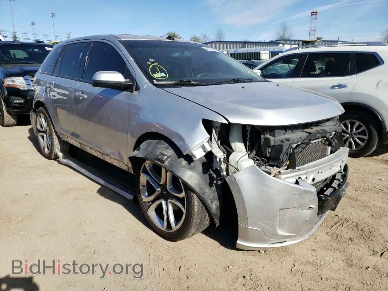Photo 2FMDK3AK0DBA60258 - FORD EDGE 2013