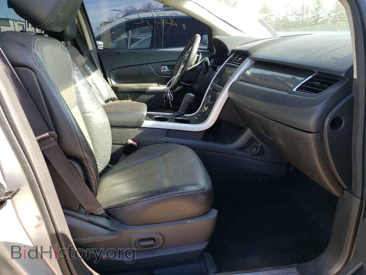 2013 FORD EDGE - VIN: 2FMDK3AK0DBA60258 - Photo 5