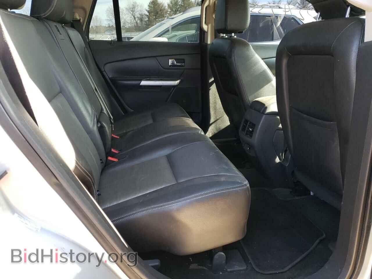 2013 FORD EDGE - VIN: 2FMDK3AK0DBA60258 - Photo 6