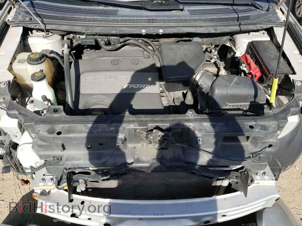 2013 FORD EDGE - VIN: 2FMDK3AK0DBA60258 - Photo 7