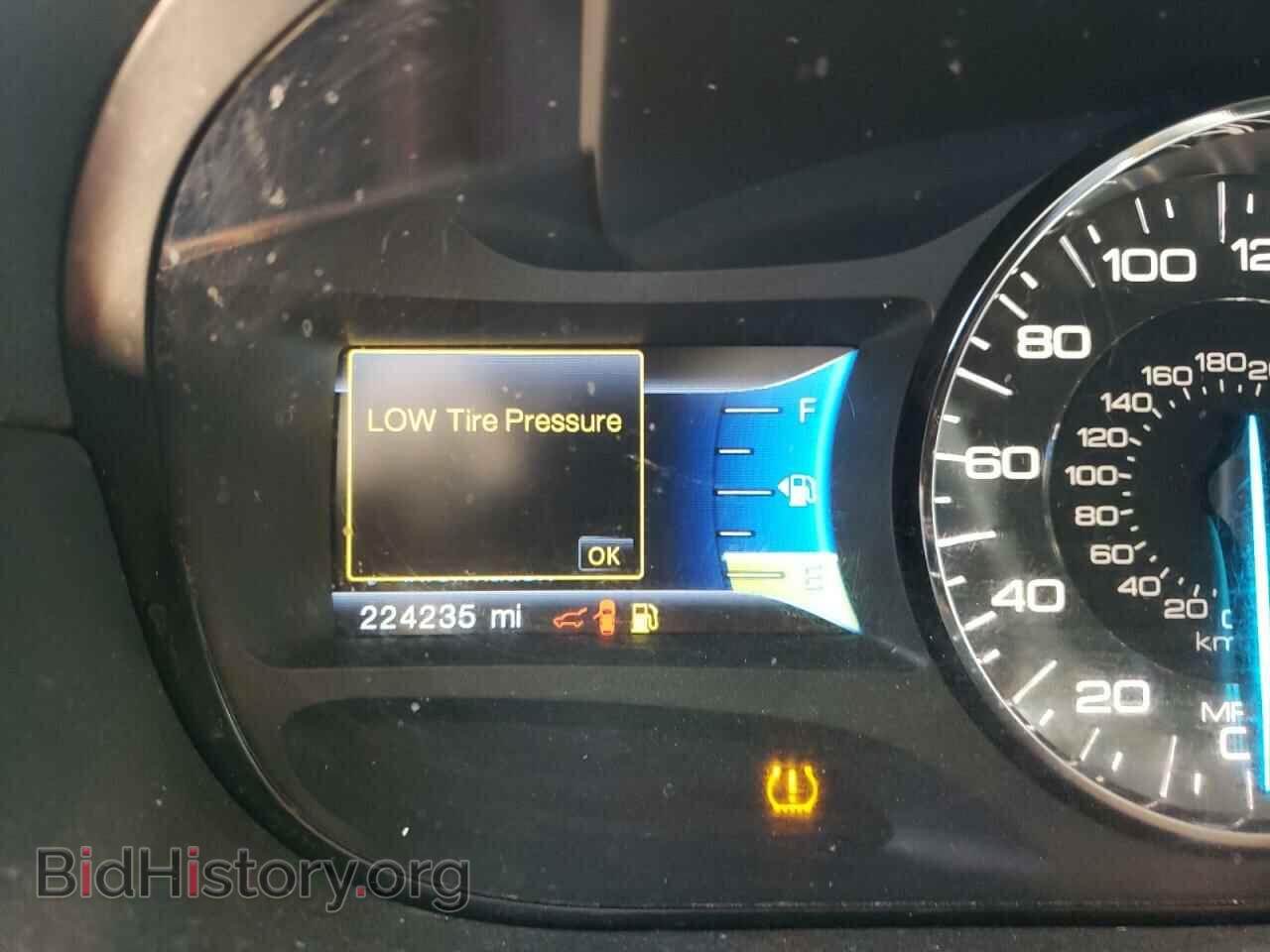 2013 FORD EDGE - VIN: 2FMDK3AK0DBA60258 - Photo 8
